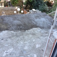 KOŞUYOLU Mahallesi Triplex Konut içerisinde Tadilat ve Güçlendirme İşleri