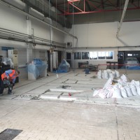 Mekanik Atölye Lift İnşaat İşleri