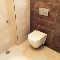 KOŞUYOLU Mahallesi Triplex Konut içerisinde Tadilat ve Güçlendirme İşleri