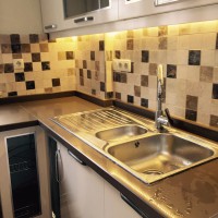 KOŞUYOLU Mahallesi Triplex Konut içerisinde Tadilat ve Güçlendirme İşleri