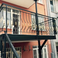 KOŞUYOLU Mahallesi Triplex Konut içerisinde Tadilat ve Güçlendirme İşleri