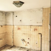 KOŞUYOLU Mahallesi Triplex Konut içerisinde Tadilat ve Güçlendirme İşleri