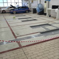 Mekanik Atölye Lift İnşaat İşleri